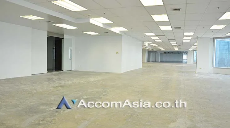 unit Office space For Rent in Sathorn, Bangkok  near BRT Sathorn - BTS Chong Nonsi (AA14689)